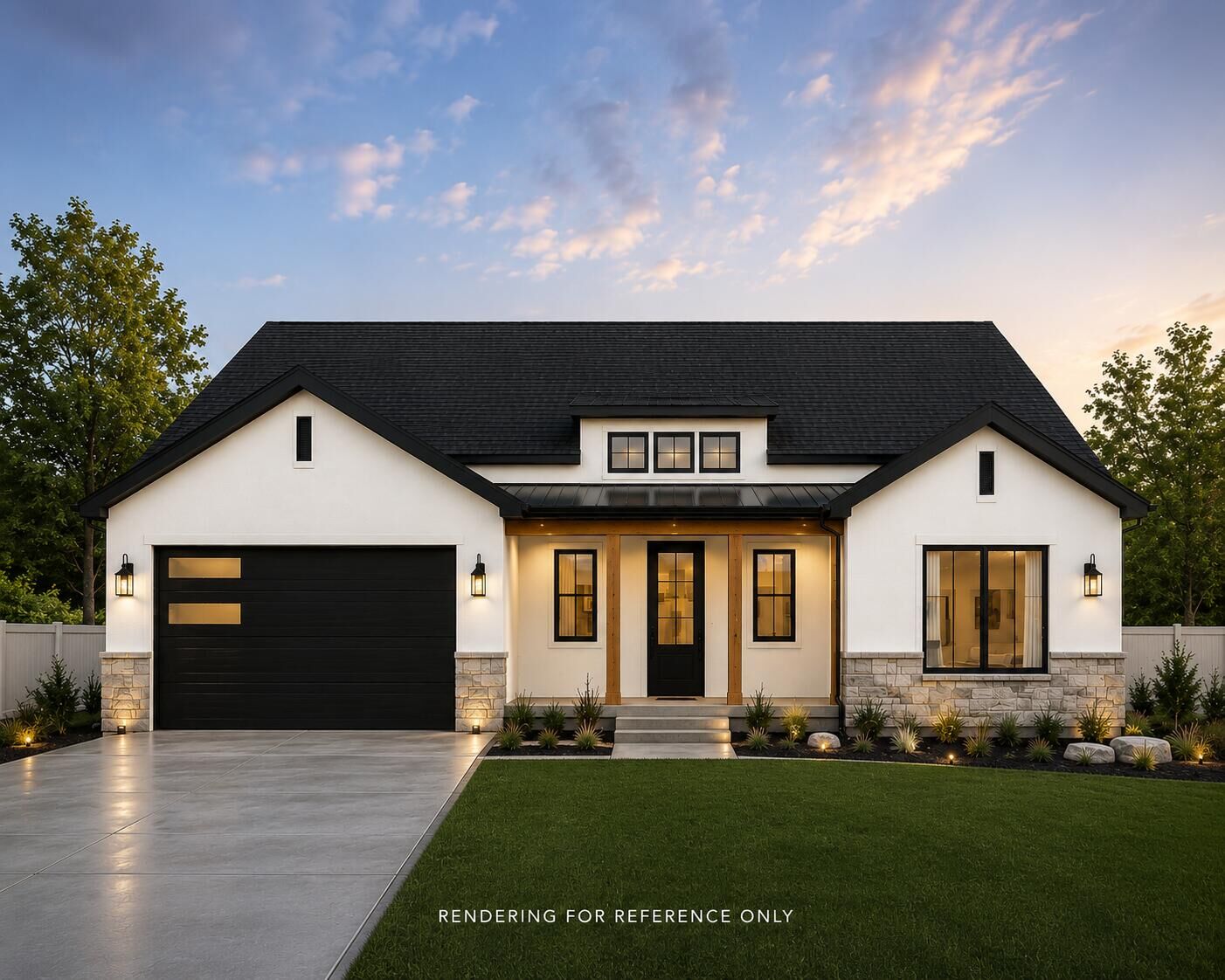 Property Photo: 4661 W 150 N Lot 207 UT 84720