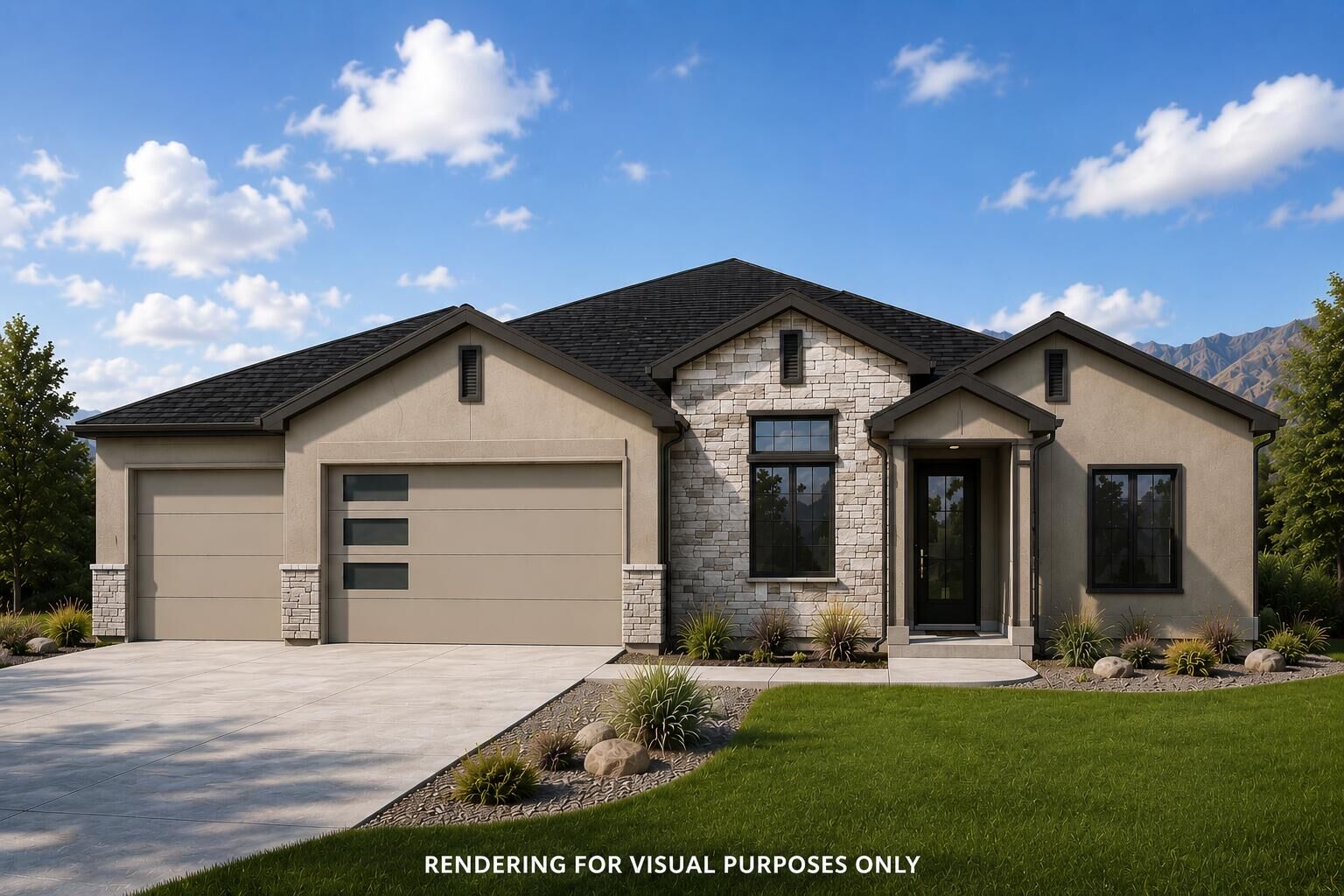 Property Photo:  4675 W 150 N Lot 208  UT 84720 