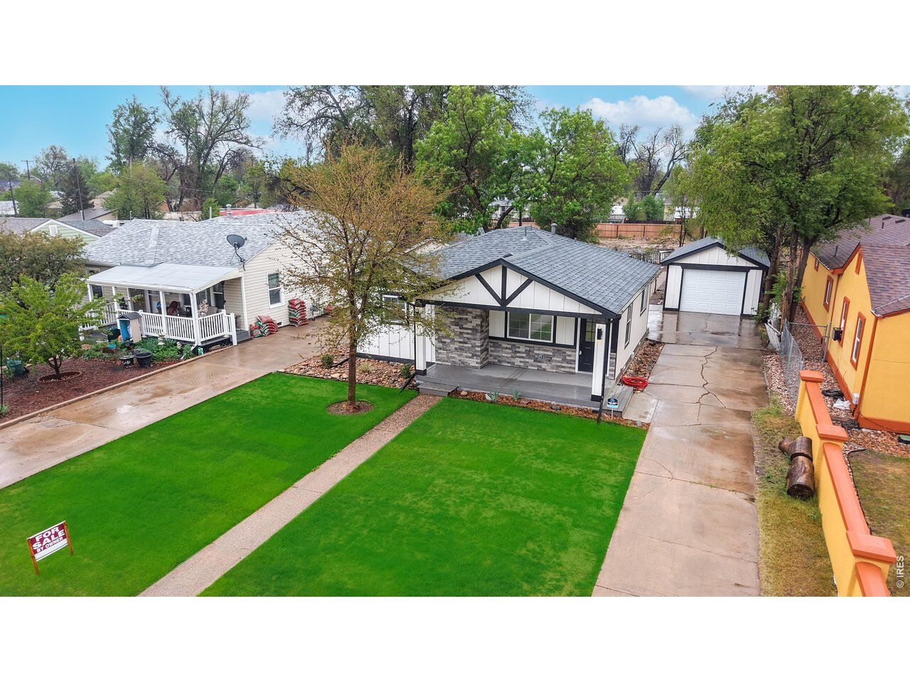 Property Photo: 1704 6th St CO 80631