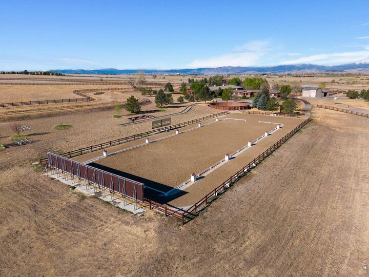 Property Photo:  15383 E County Line Rd  CO 80513 