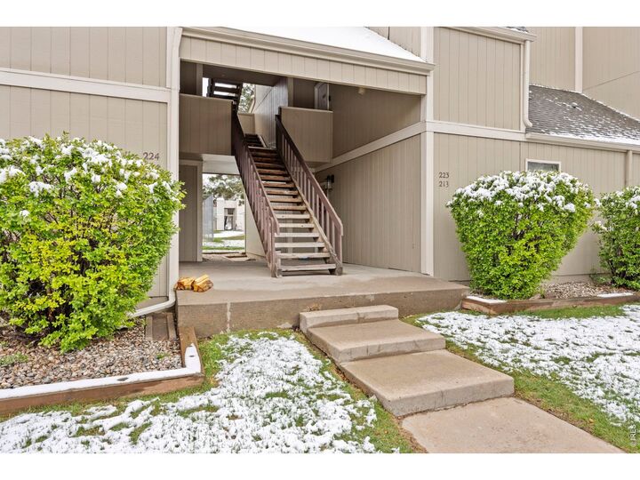Property Photo:  3400 Stanford Rd B223  CO 80525 