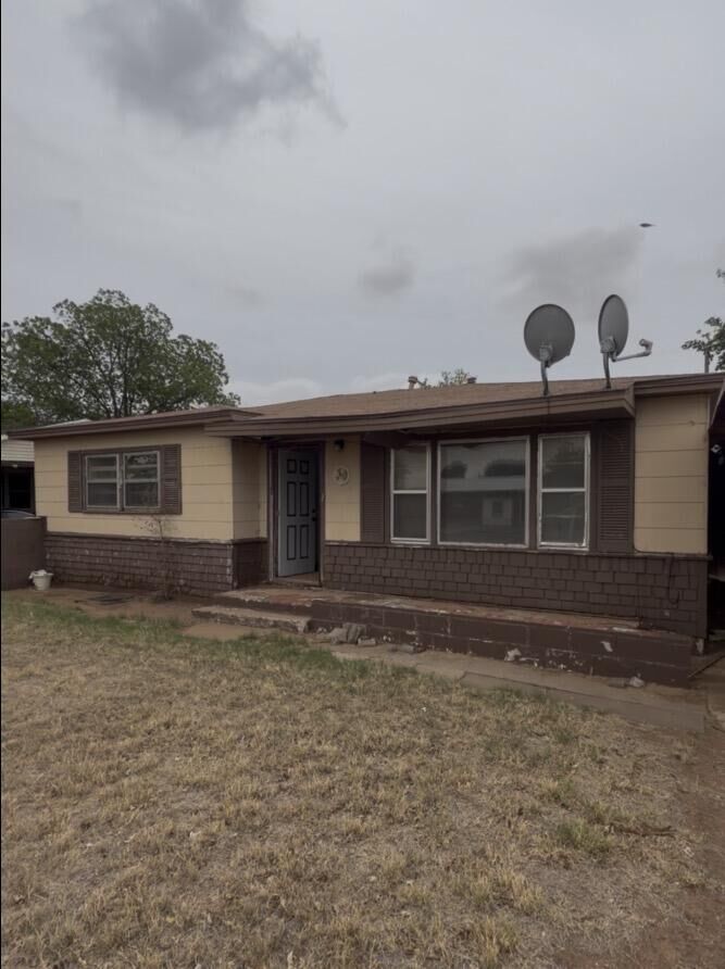 Property Photo:  706 12th Street  TX 79363 