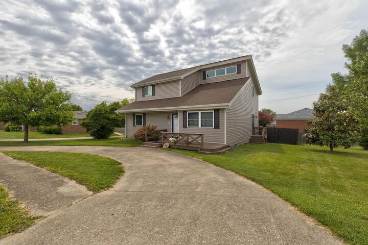 Property Photo:  133 Teakwood Drive  KY 40475 