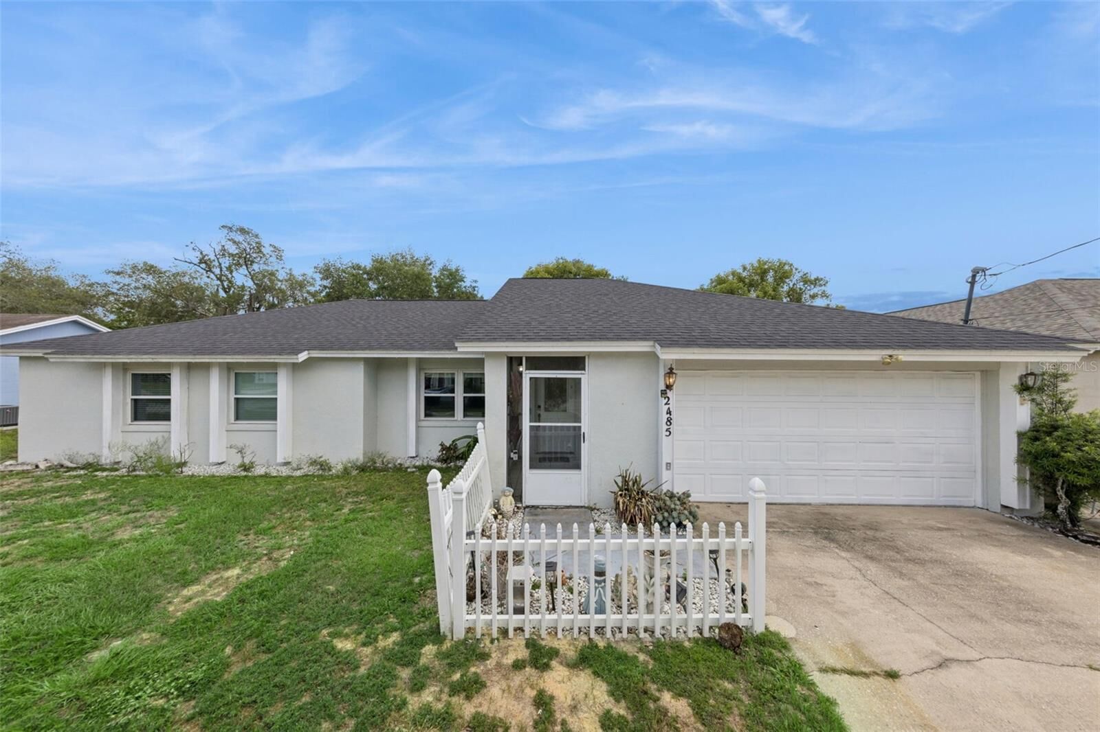 Property Photo:  2485 Haulover Boulevard  FL 32738 