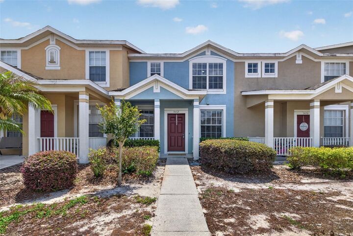 Property Photo:  3432 Red Rock Drive  FL 34639 