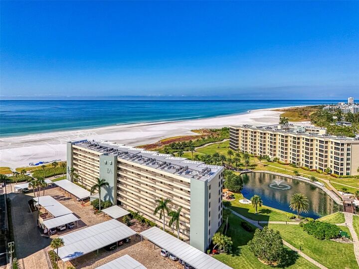 Property Photo:  5790 Midnight Pass Road 209  FL 34242 