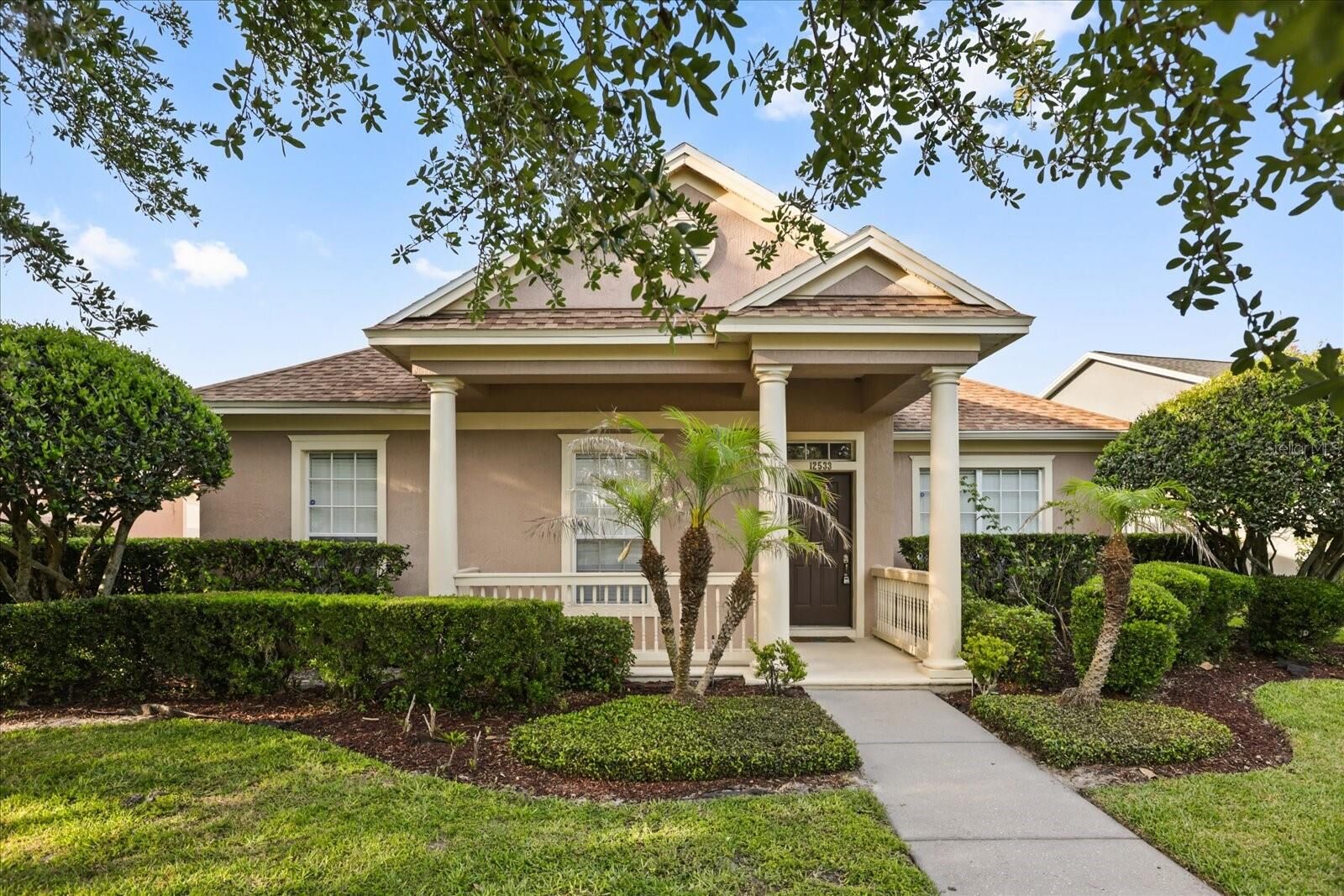 Property Photo:  12533 Cragside Lane  FL 34786 