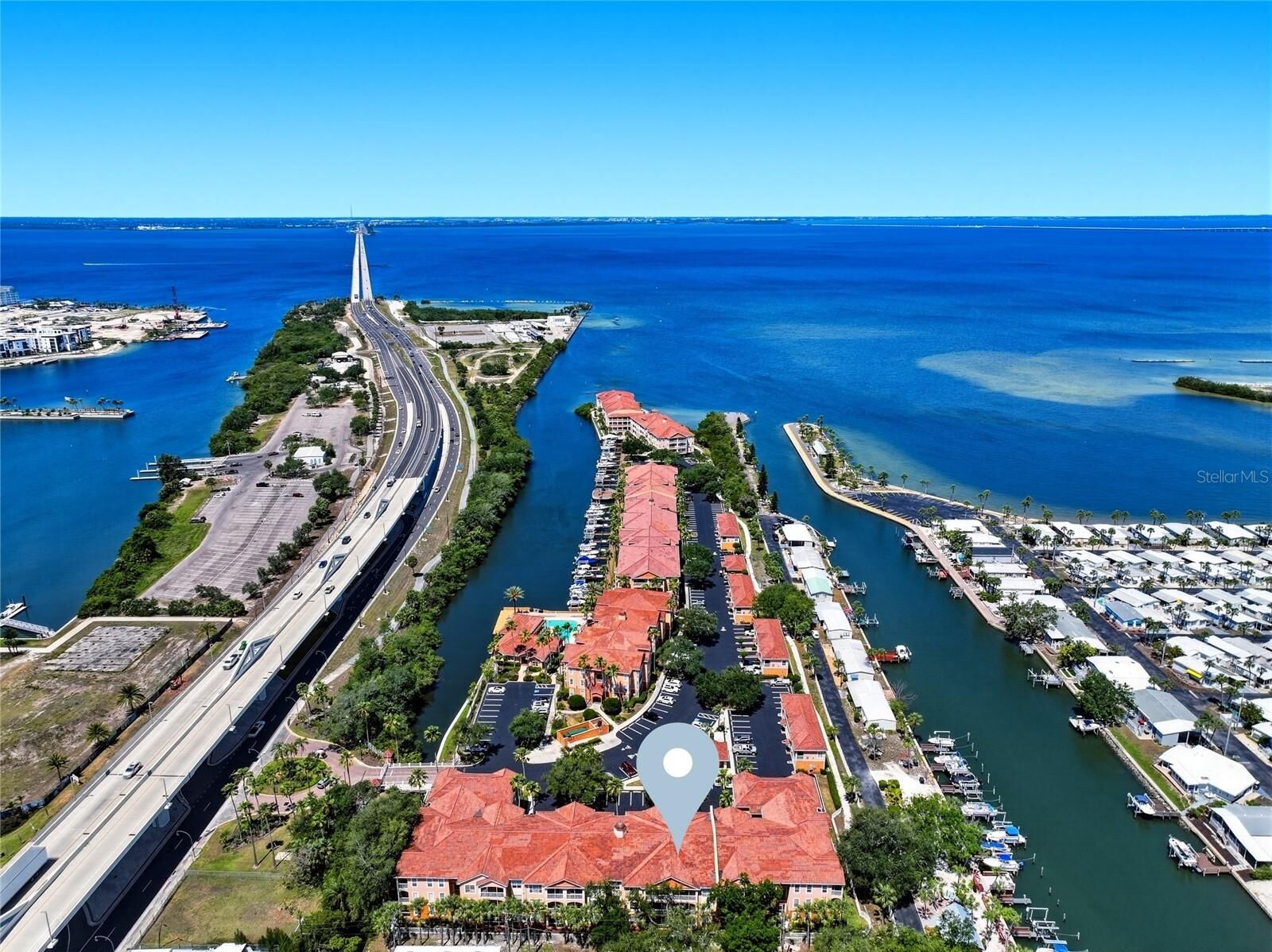 Property Photo:  5000 Culbreath Key Way 1-108  FL 33611 