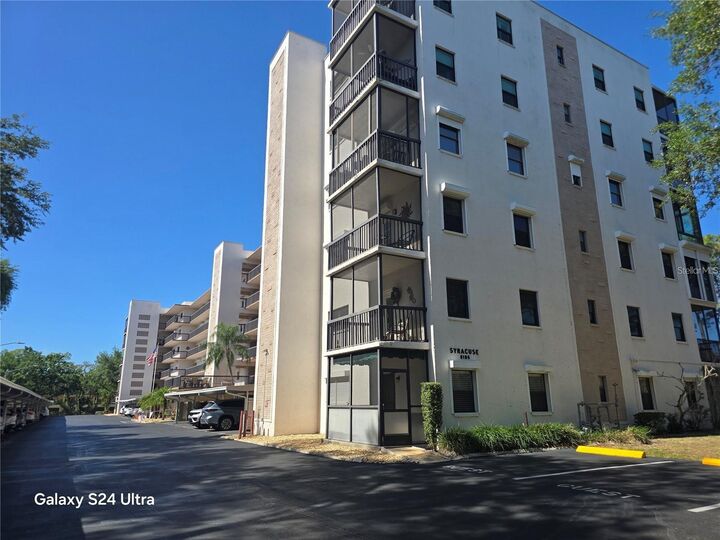 Property Photo:  8186 Terrace Garden Drive N 109  FL 33709 
