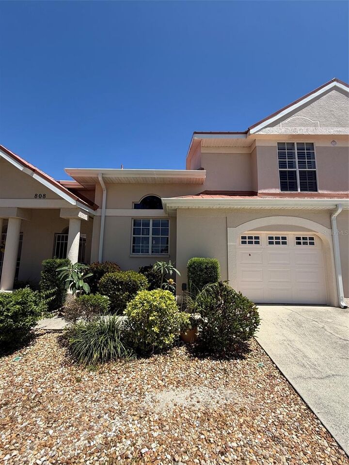 Property Photo:  808 Via Tripoli  FL 33950 