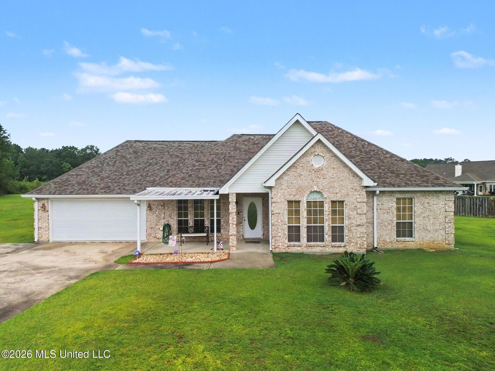 Property Photo:  25 Apache Drive  MS 39466 