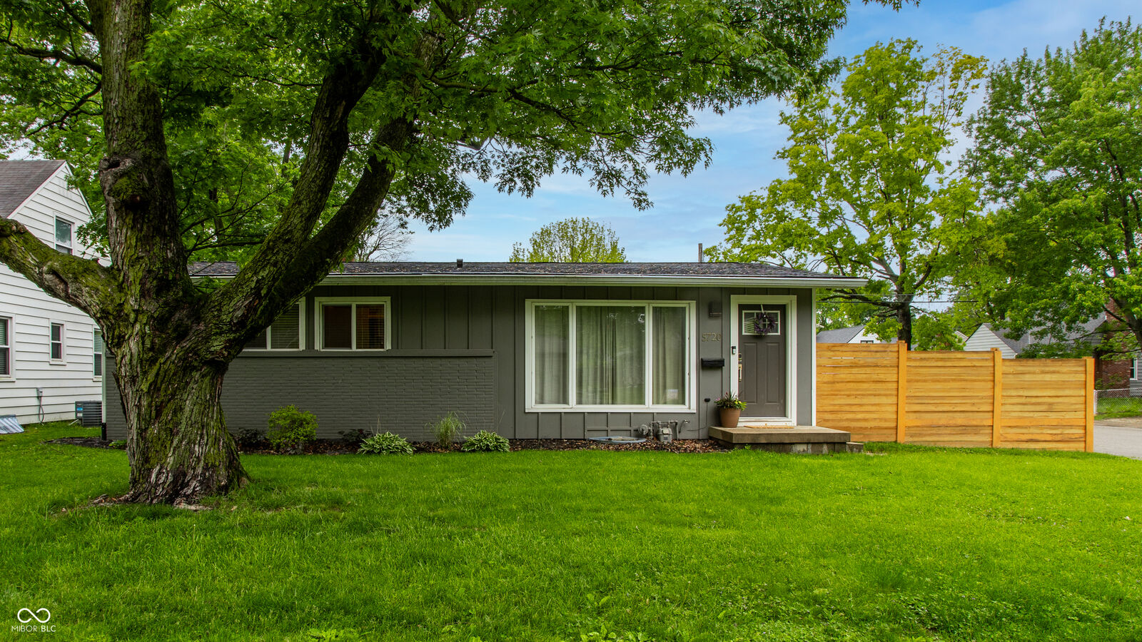 Property Photo:  5720 N Rural Street  IN 46220 