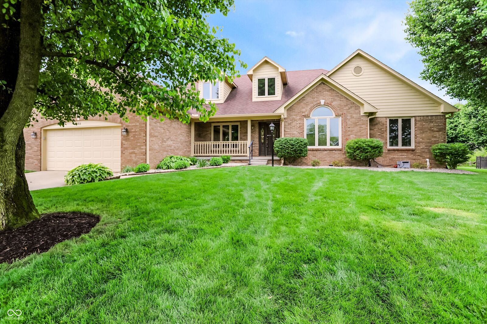 Property Photo:  7818 Ashtree Drive  IN 46259 