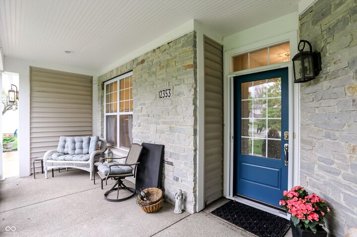 Property Photo:  12353 Guy Way  IN 46236 