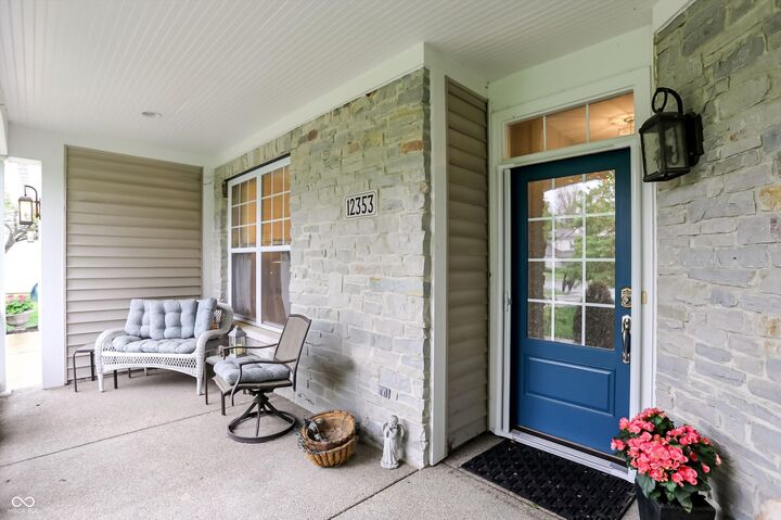 Property Photo:  12353 Guy Way  IN 46236 