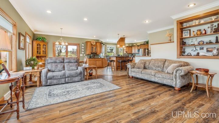 Property Photo: N2069 Stone Cliff Drive MI 49870