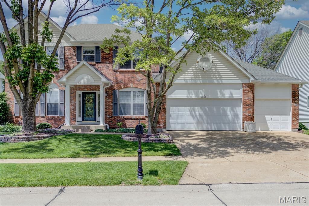Property Photo:  2505 Cassandra Marie Drive  MO 63021 