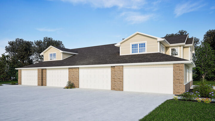 Property Photo:  465 Hillary Cir D  WI 53038 