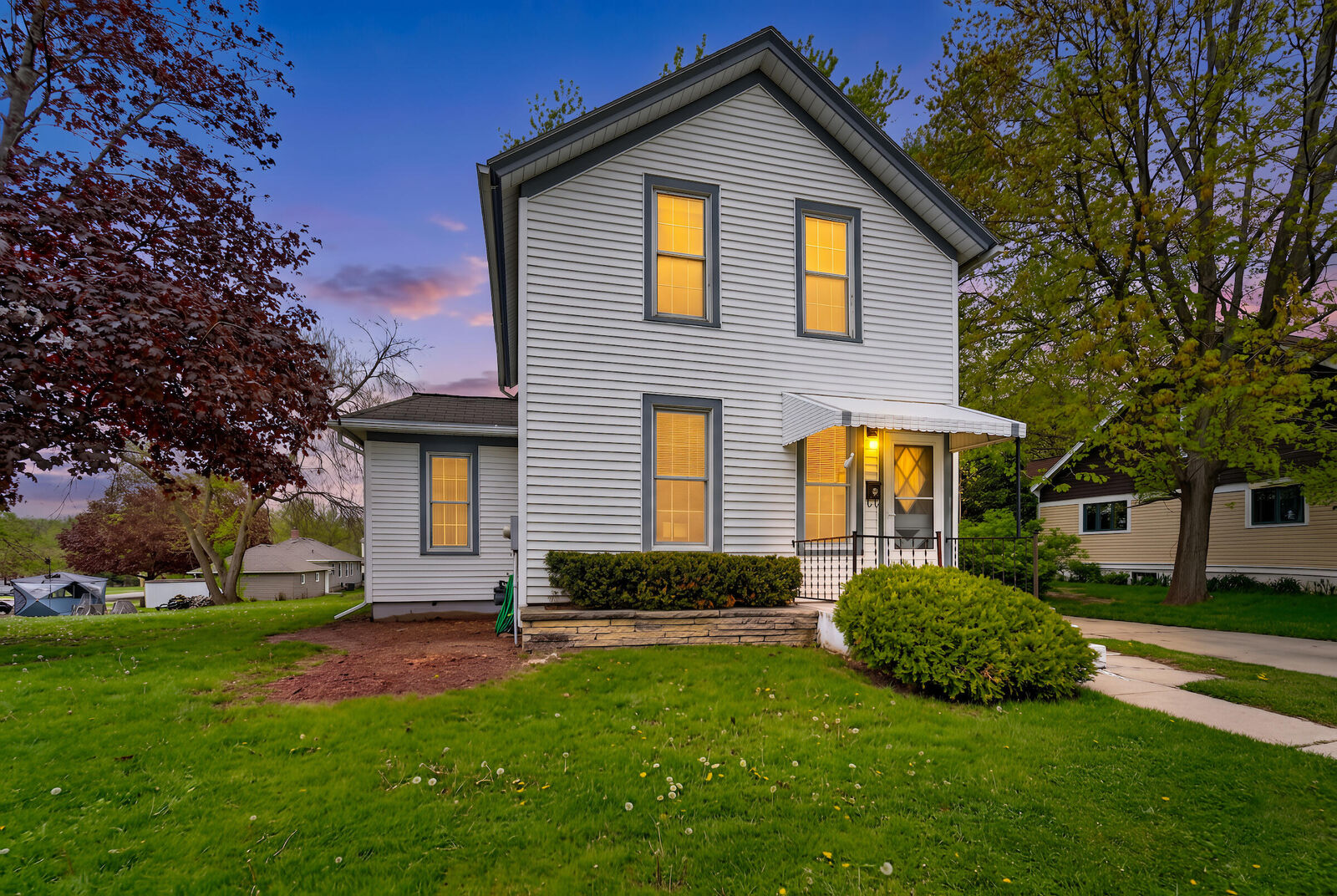 Property Photo: 76 S Chestnut St WI 53066