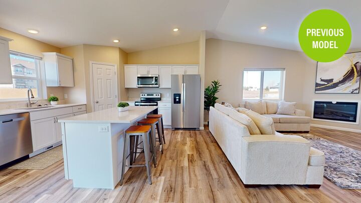 Property Photo:  2208 23rd Ave NW  ND 58703 