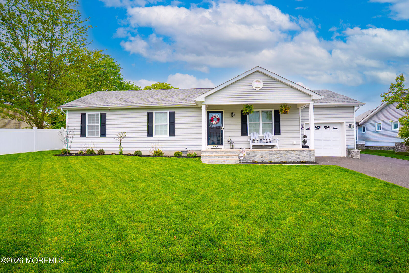 Property Photo:  226 Pennant Avenue  NJ 08722 