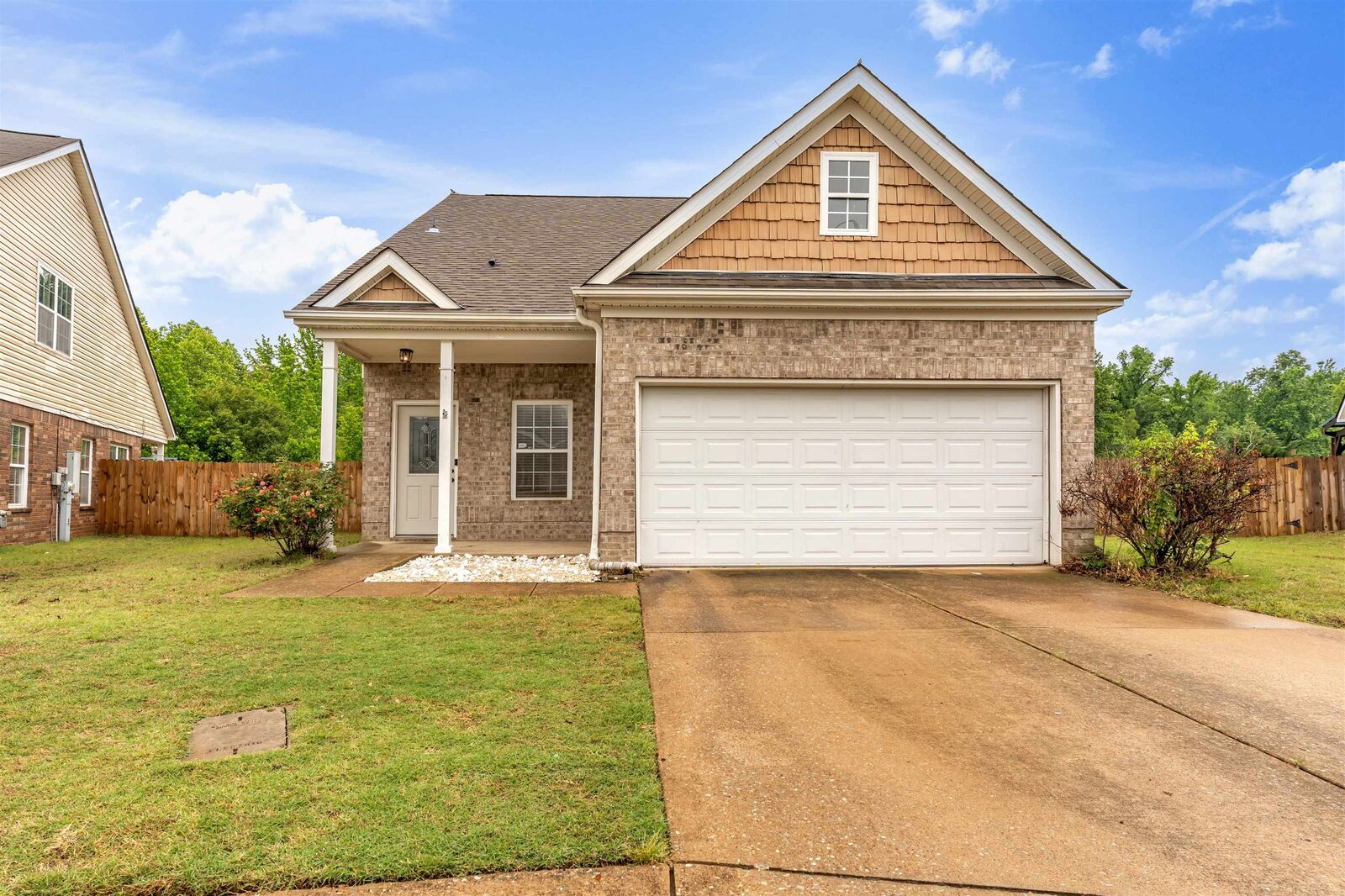 Property Photo:  4896 Water Brook Cir  TN 38002 