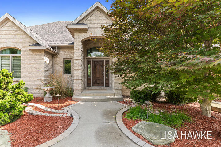 Property Photo:  10365 Cleveland Street  MI 49448 