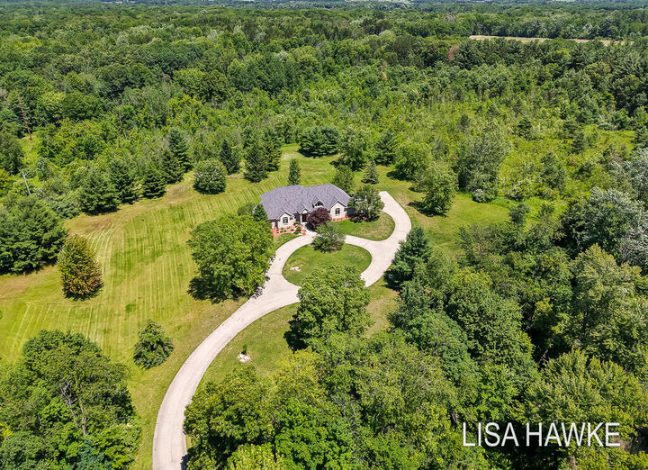 Property Photo:  10365 Cleveland Street  MI 49448 