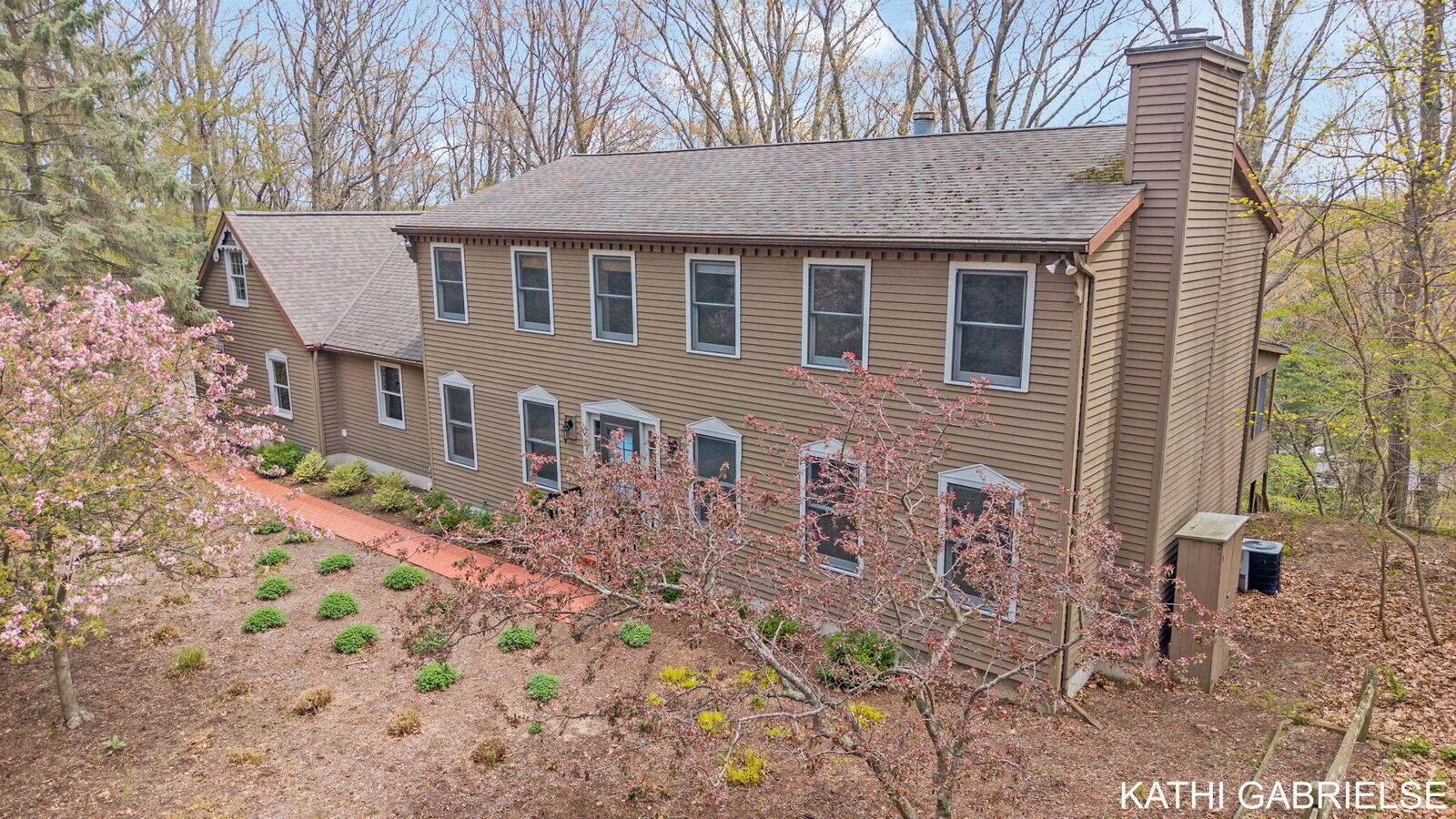 Property Photo:  313 Stickney Ridge Road  MI 49417 