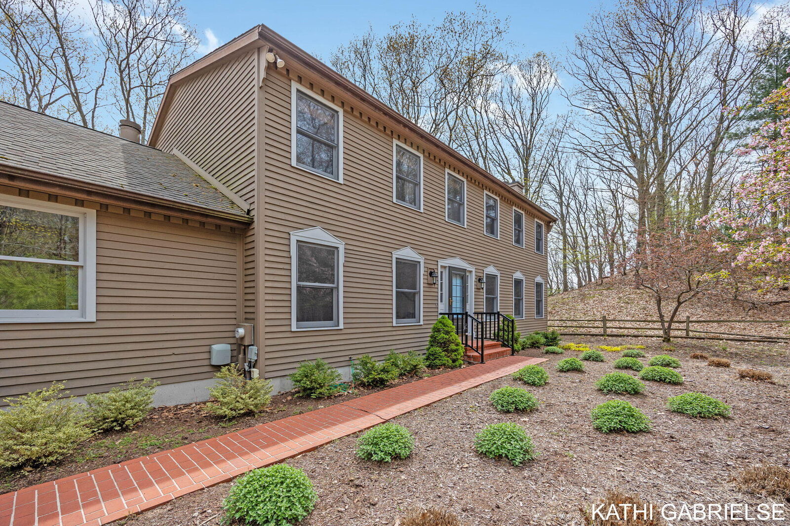 Property Photo: 313 Stickney Ridge Road MI 49417