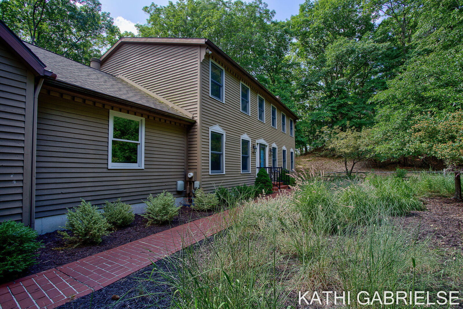 Property Photo:  313 Stickney Ridge Road  MI 49417 
