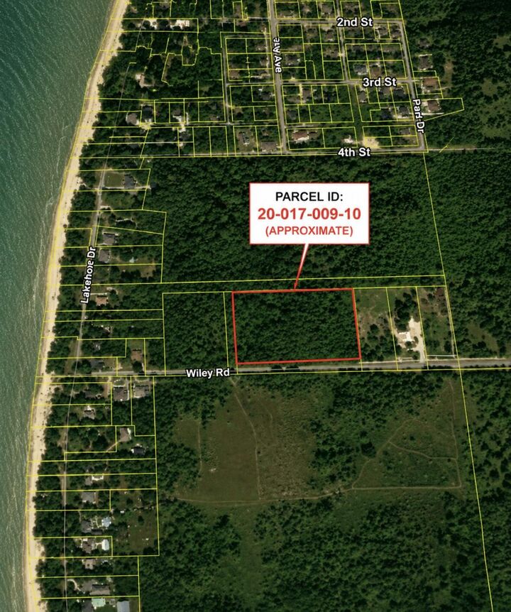 Property Photo:  00 Wiley Road  MI 49453 
