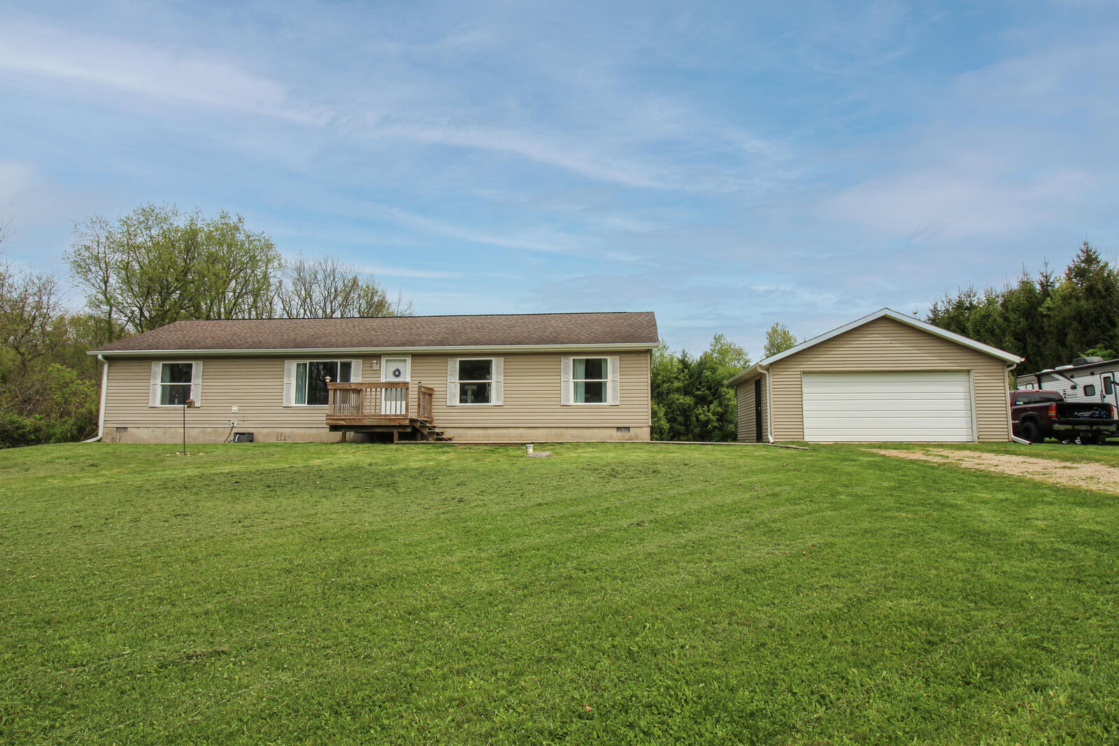 Property Photo: 12524 Serenity Drive MI 49067