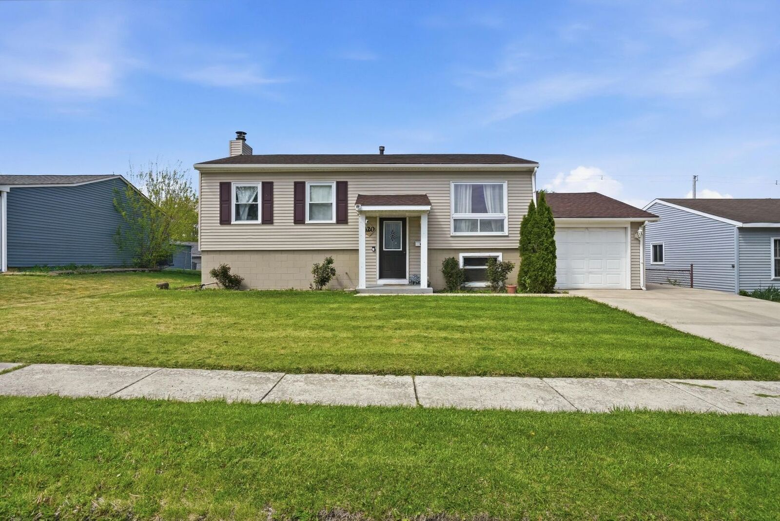 Property Photo:  420 Healy Avenue  IL 60446 
