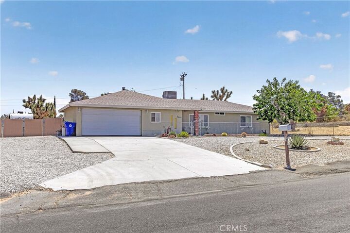Property Photo: 7053 Balsa CA 92284