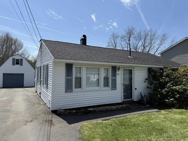 Property Photo:  118 Falvey Street  ME 04401 