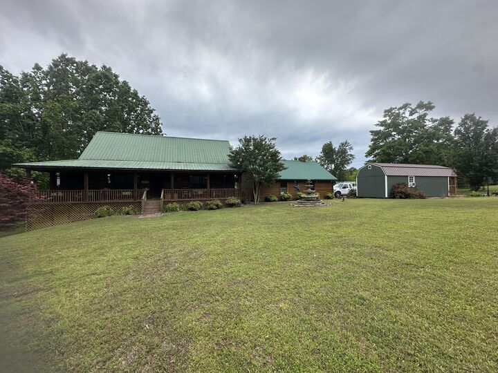 Property Photo: 131 County Road 760 MS 38834