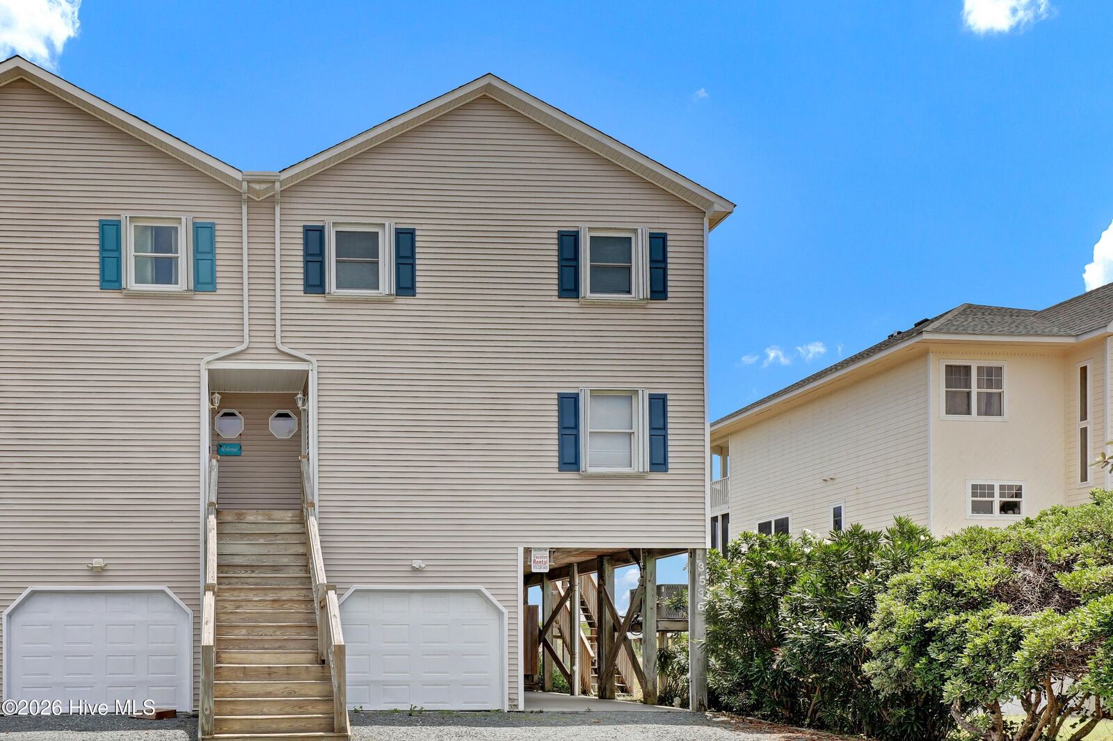 Property Photo: 3536 Island Drive NC 28460
