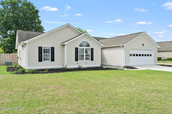 Property Photo: 1300 Maple Ridge Road NC 28411