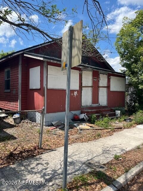 Property Photo:  1372 Bridier Street  FL 32206 