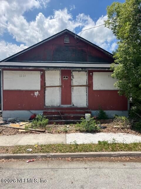 Property Photo: 1372 Bridier Street FL 32206