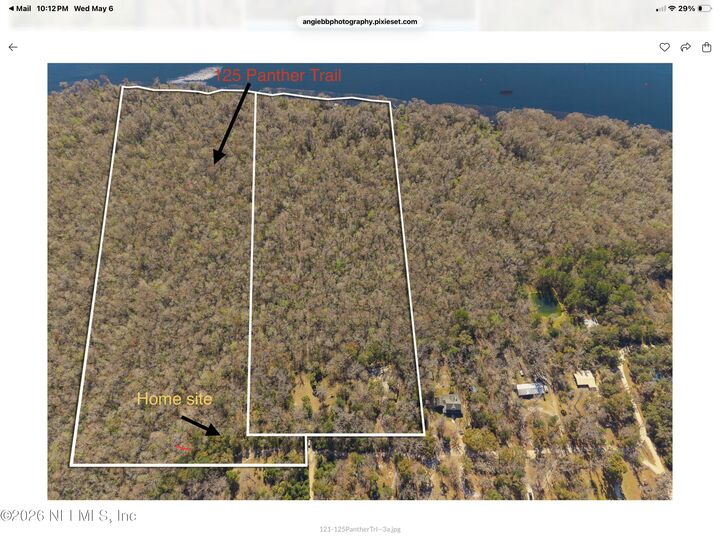 Property Photo:  125 Panther Trail  FL 32177 