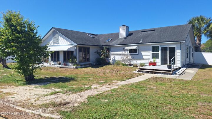 Property Photo: 4250 Cordgrass Inlet Drive FL 32250