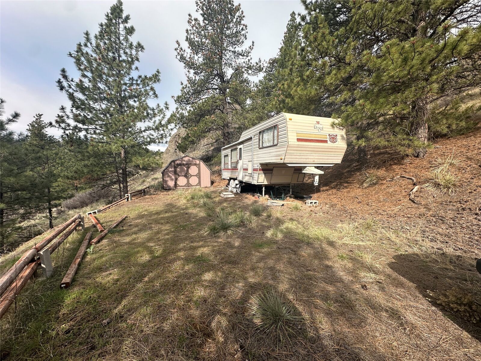 Property Photo:  419 Dearborn River Road  MT 59421 