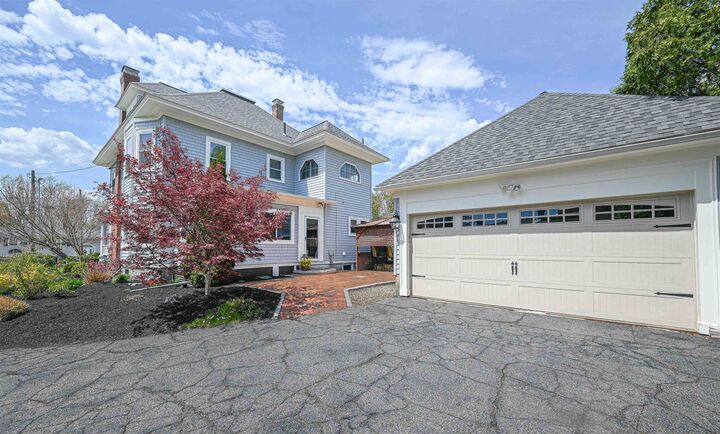 Property Photo:  203 N Adams Street  NH 03104 