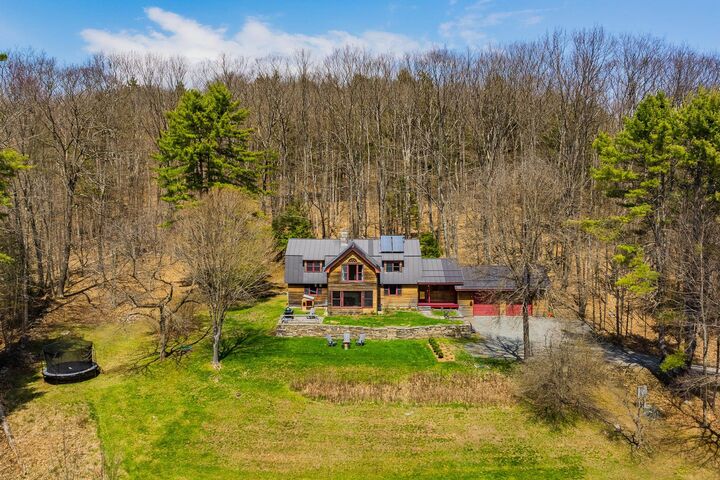 Property Photo:  1693 Five Corners Road  VT 05074 