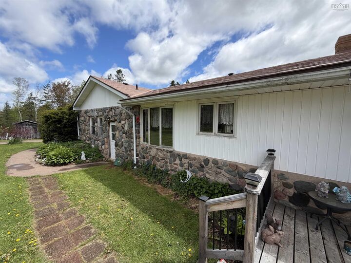 Property Photo: 3786 Highway 4 NS B0M 1G0