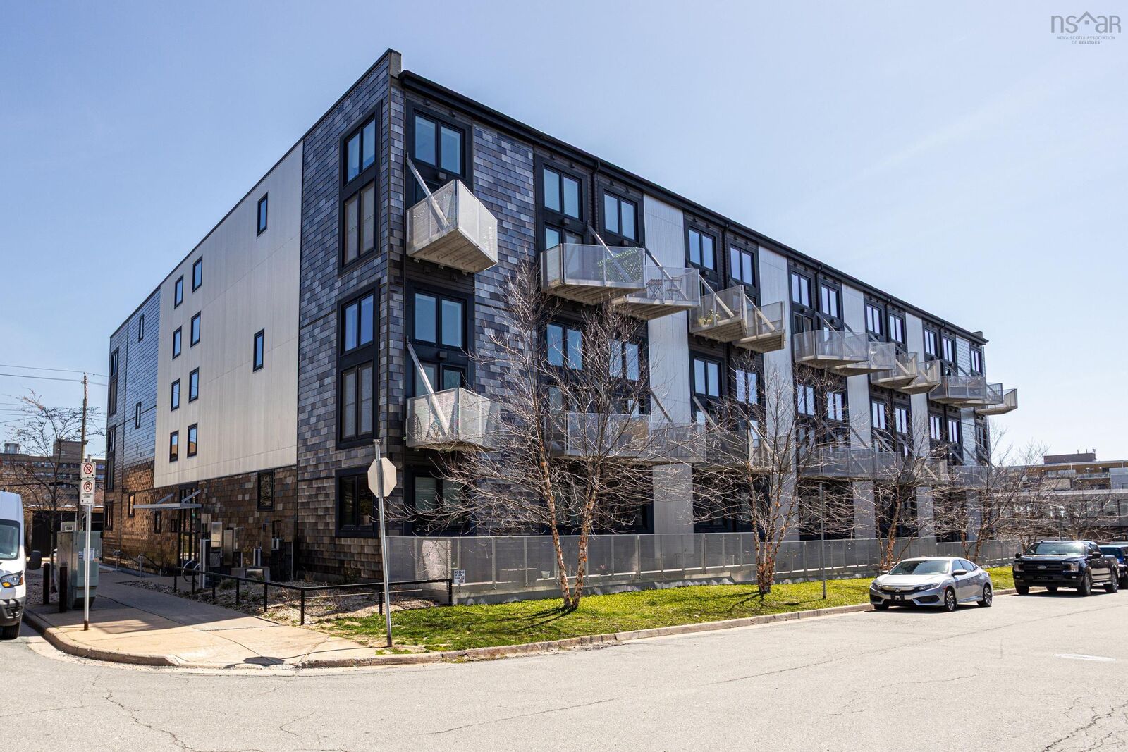 Property Photo: 108 5662 Roberts Street NS B3K 0E3