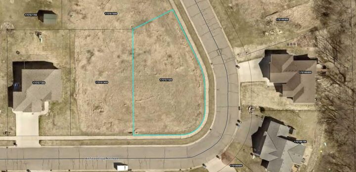 Property Photo:  4723 4th Street Loop NE  MN 56304 