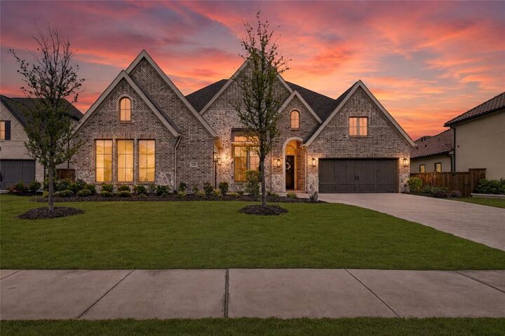 Property Photo:  2360 Shady Hill Drive  TX 75078 